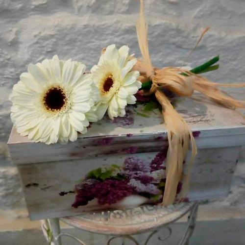 caja floral floristería embora 1